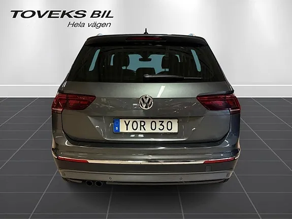 Volkswagen Tiguan 2018 photo 3