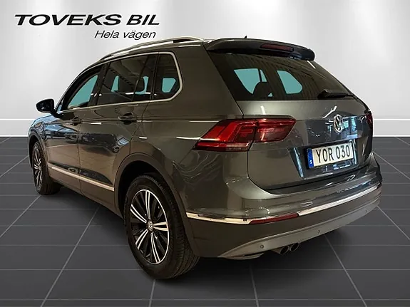 Volkswagen Tiguan 2018 photo 4