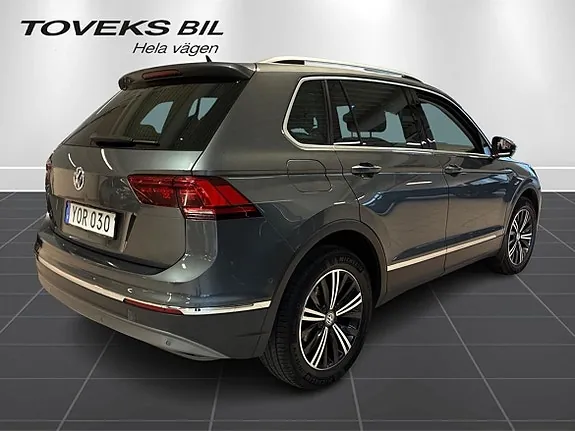 Volkswagen Tiguan 2018 photo 2