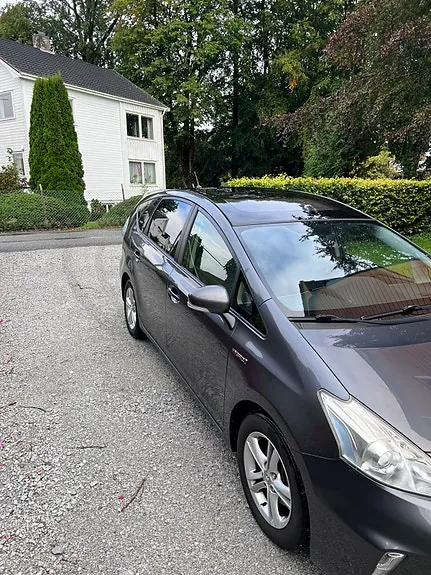 Toyota Prius 2013 photo 4
