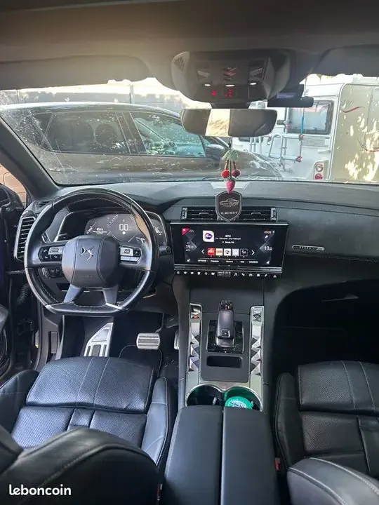 DS Automobiles Ds7 Crossback 2021 photo 3