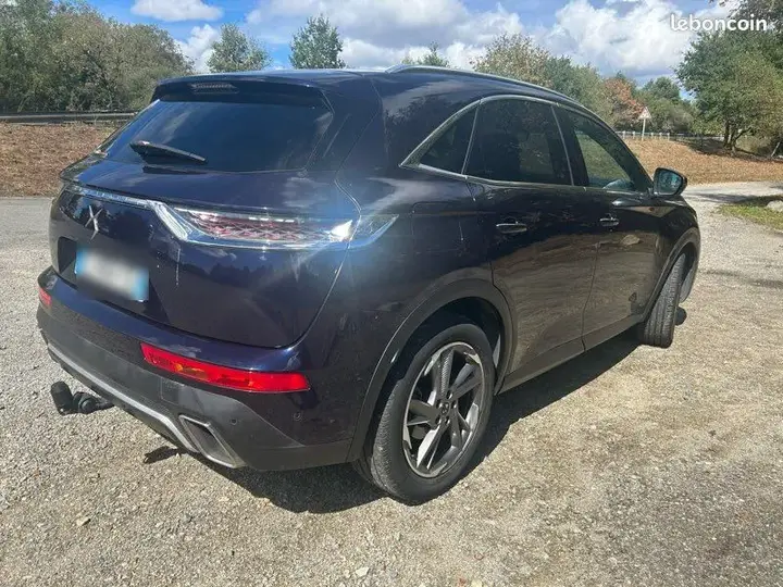 DS Automobiles Ds7 Crossback 2021 photo 2