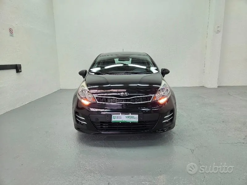 Kia Rio 2016 photo 2