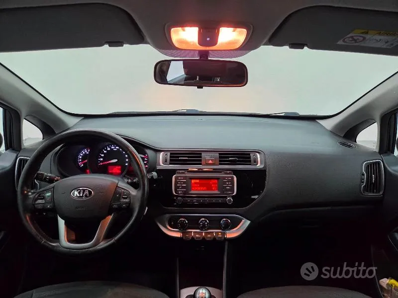 Kia Rio 2016 photo 4