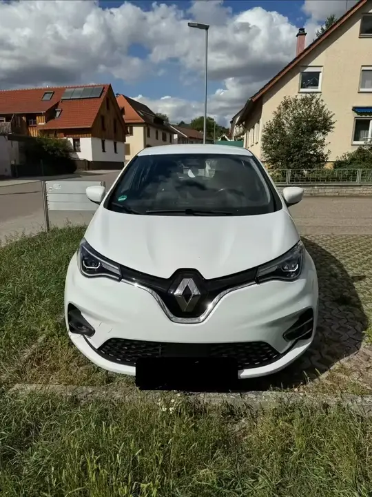Renault Zoe 2020 photo 2