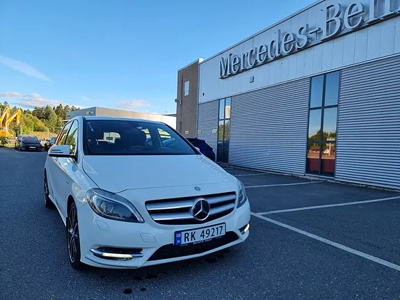 Mercedes-Benz B180 D