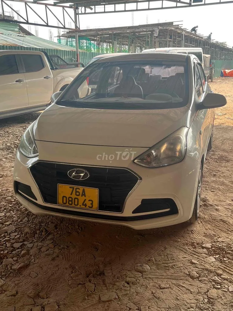 Hyundai Grand I10 2018 photo 3