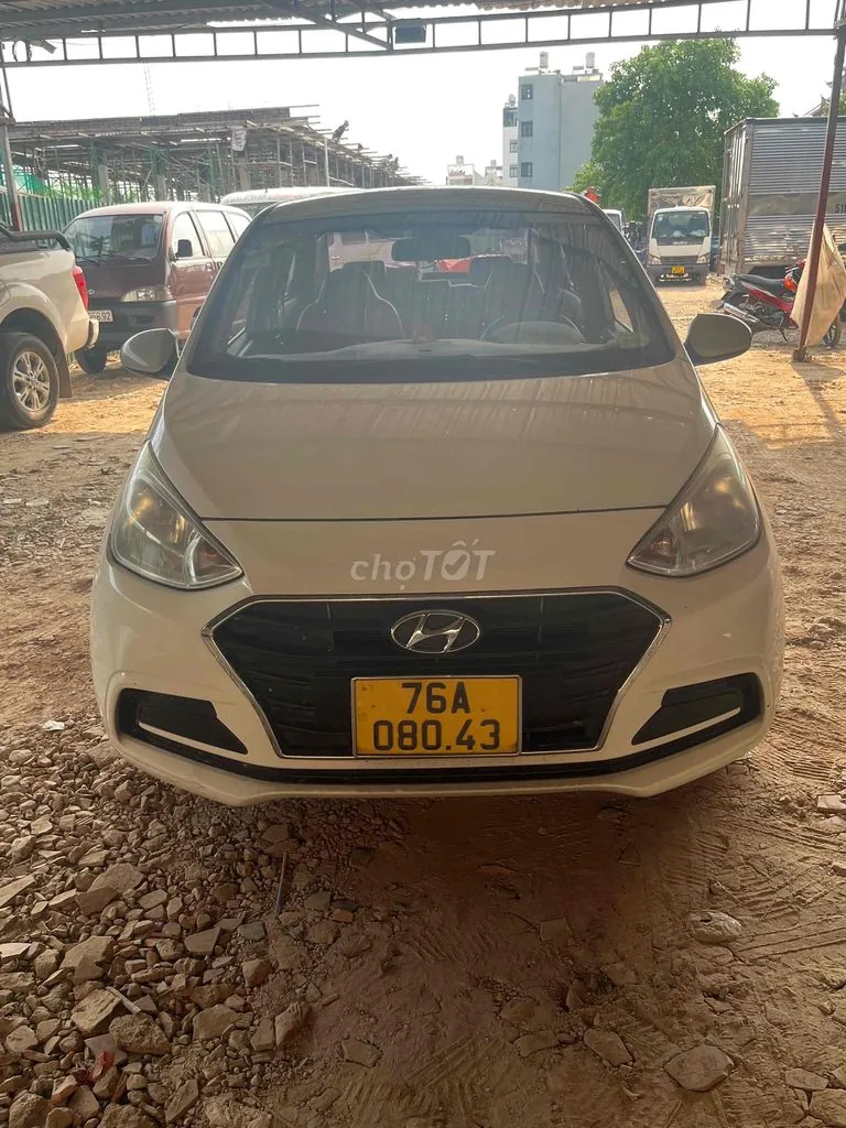 Hyundai Grand I10