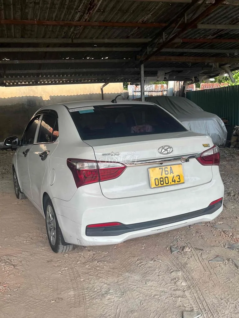 Hyundai Grand I10 2018 photo 5
