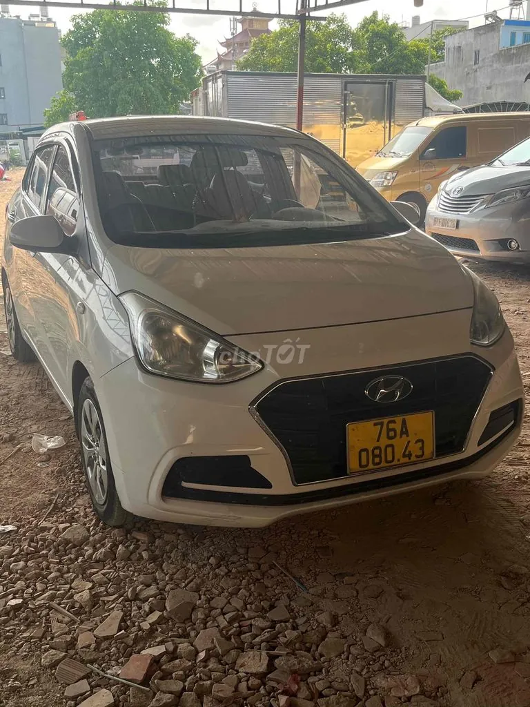 Hyundai Grand I10 2018 photo 2