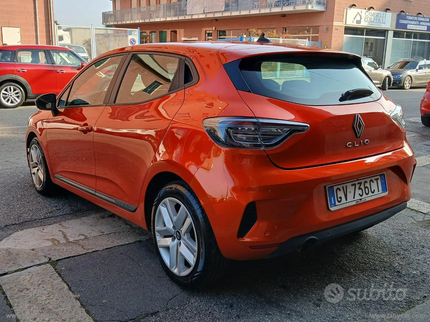 Renault Clio 2024 photo 4