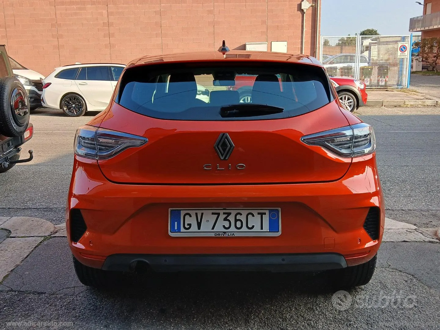 Renault Clio 2024 photo 5