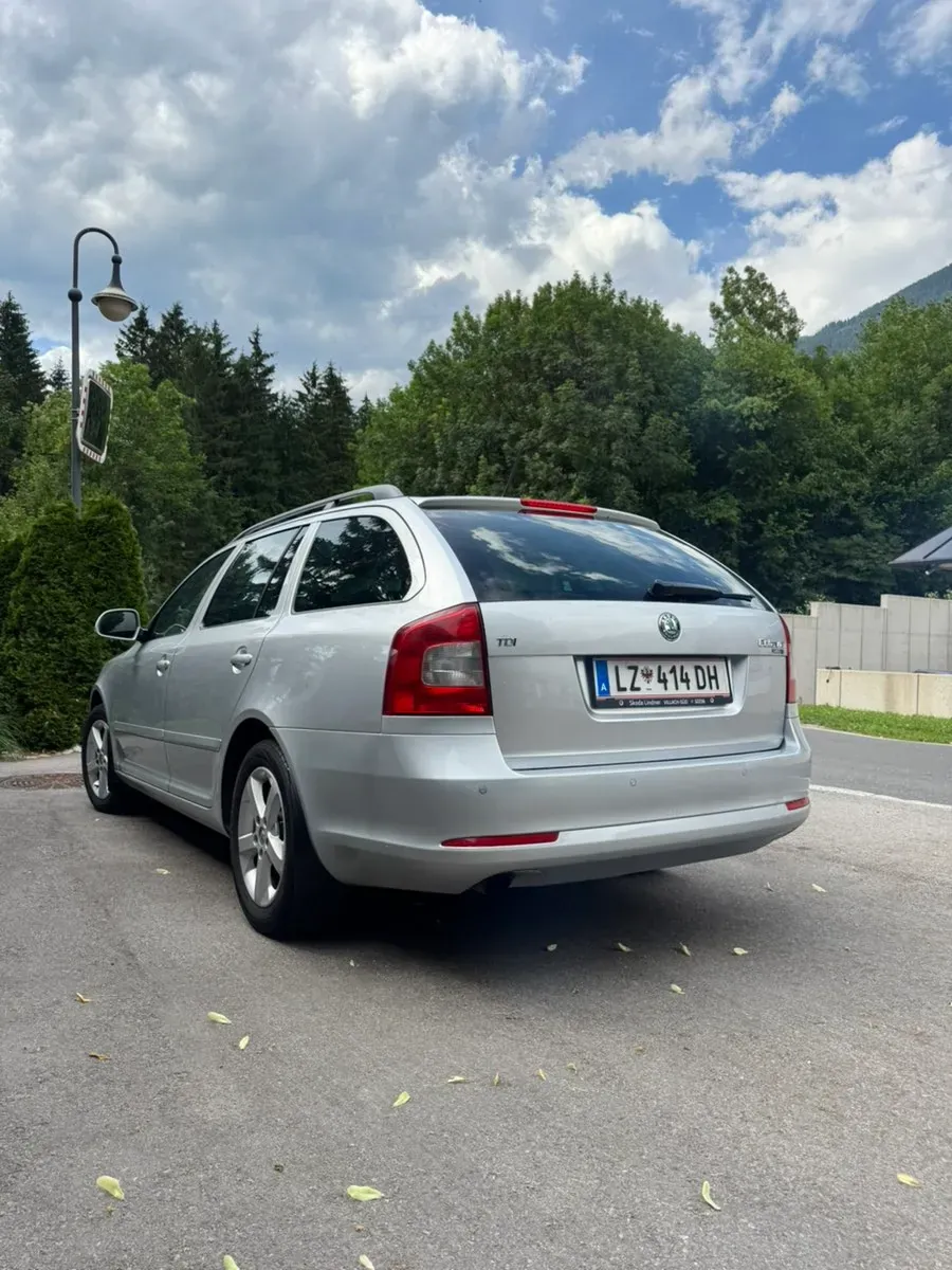 Skoda Octavia 2013 photo 2
