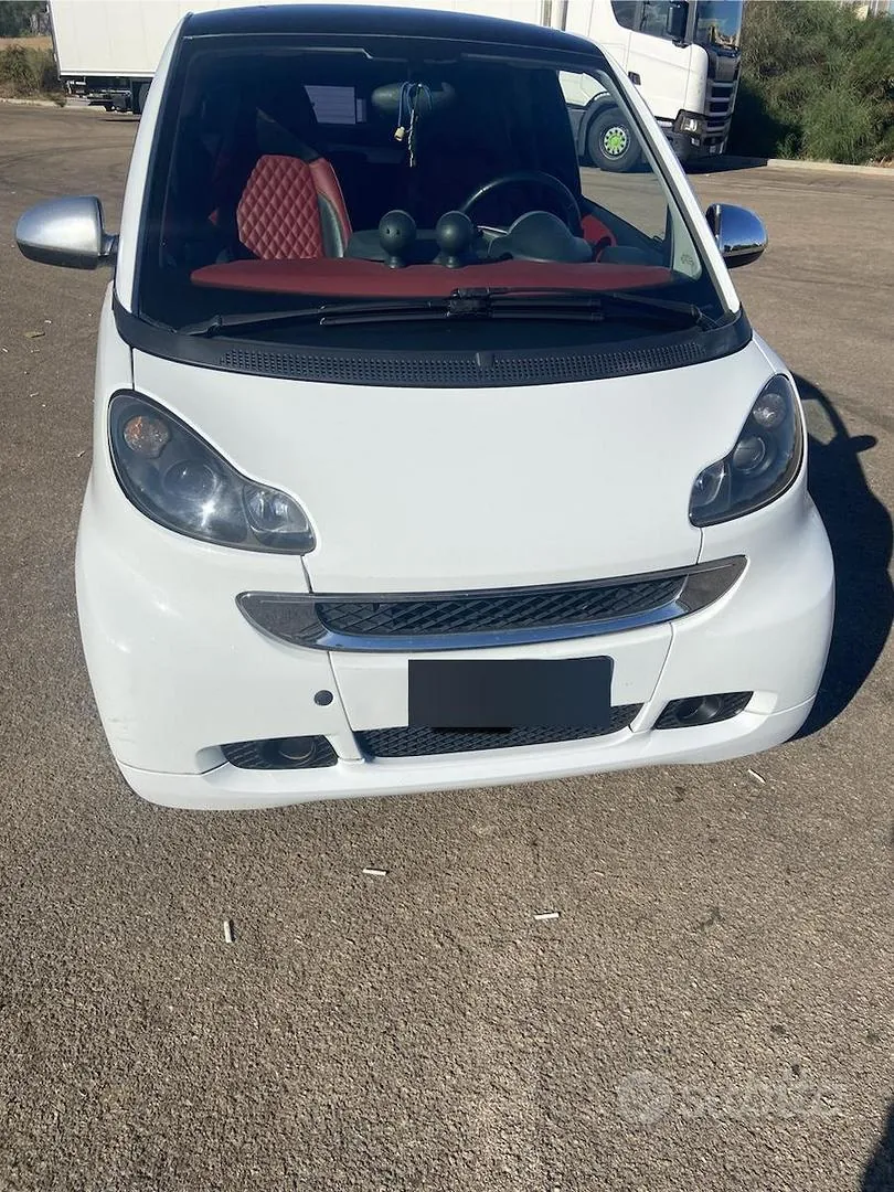Smart Fortwo 2010 photo 4