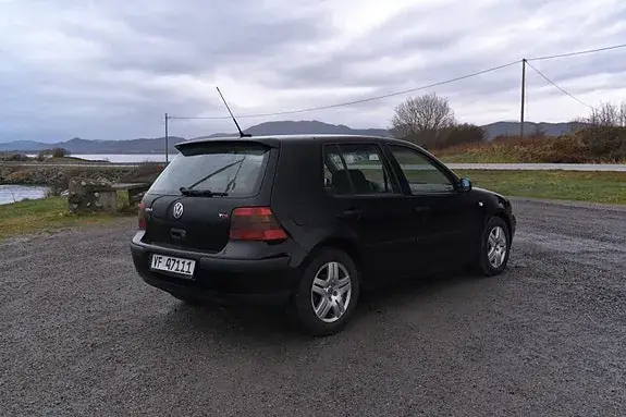 Volkswagen Golf 4 2002 photo 4