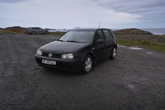 Volkswagen Golf 4