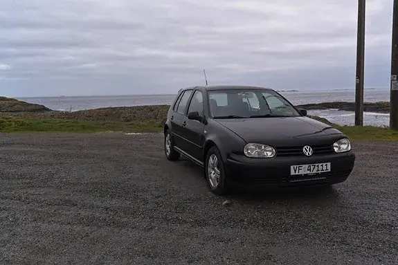 Volkswagen Golf 4 2002 photo 2