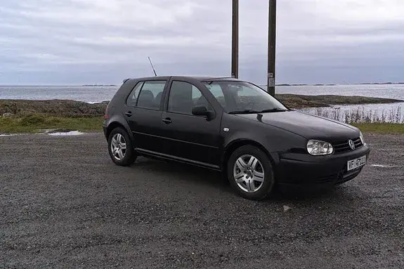 Volkswagen Golf 4 2002 photo 3