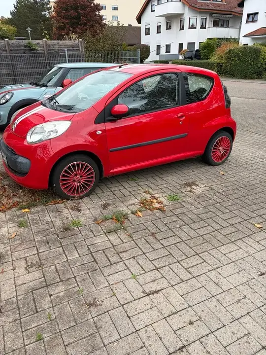 Citroen C1
