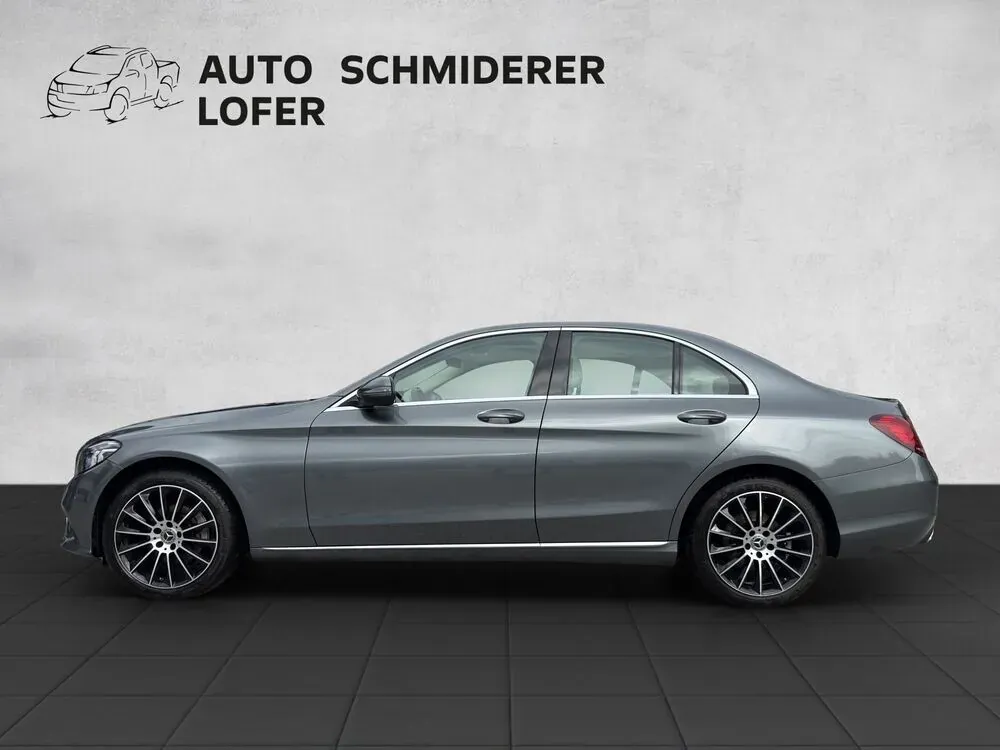 Mercedes-Benz C-Class 2018 photo 2