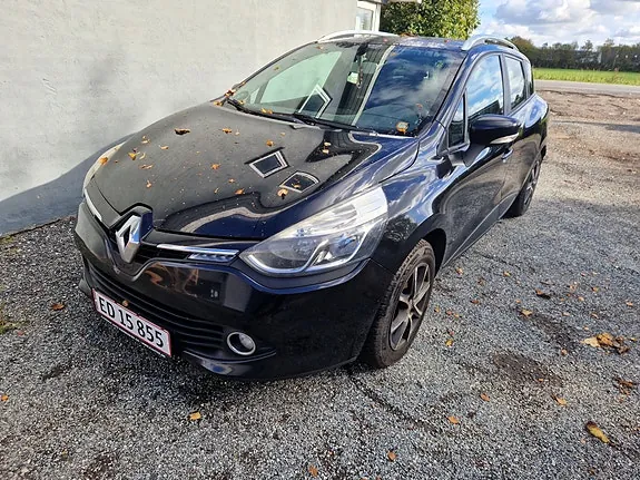 Renault Clio Iv