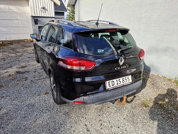 Renault Clio Iv 2013 photo 3