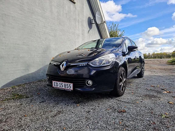 Renault Clio Iv 2013 photo 2