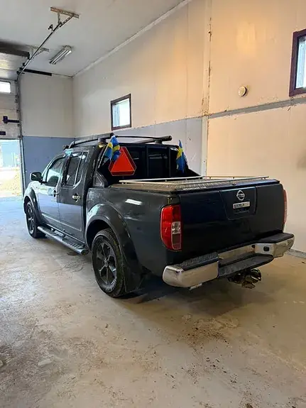 Nissan Navara 2007 photo 3