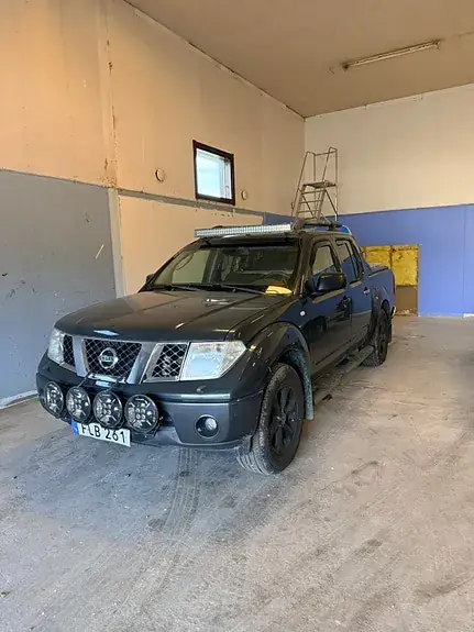 Nissan Navara