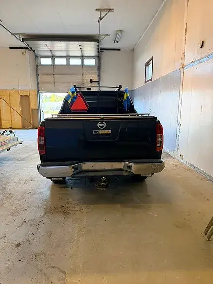 Nissan Navara 2007 photo 4