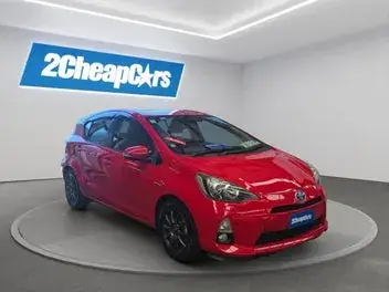 Toyota Aqua 2013 photo 4