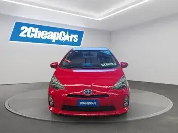 Toyota Aqua 2013 photo 3
