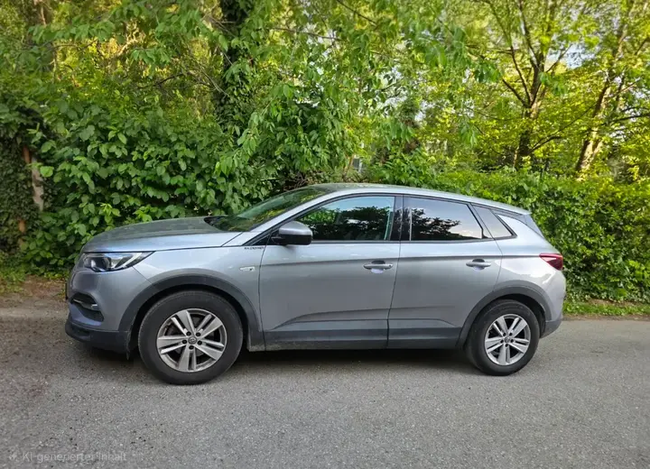 Opel Grandland X
