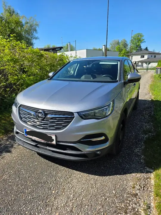 Opel Grandland X 2019 photo 3