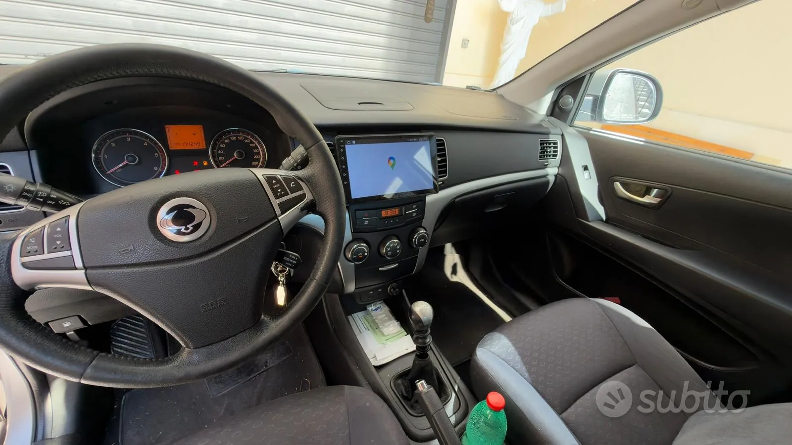 KG Mobility Korando 2012 photo 5