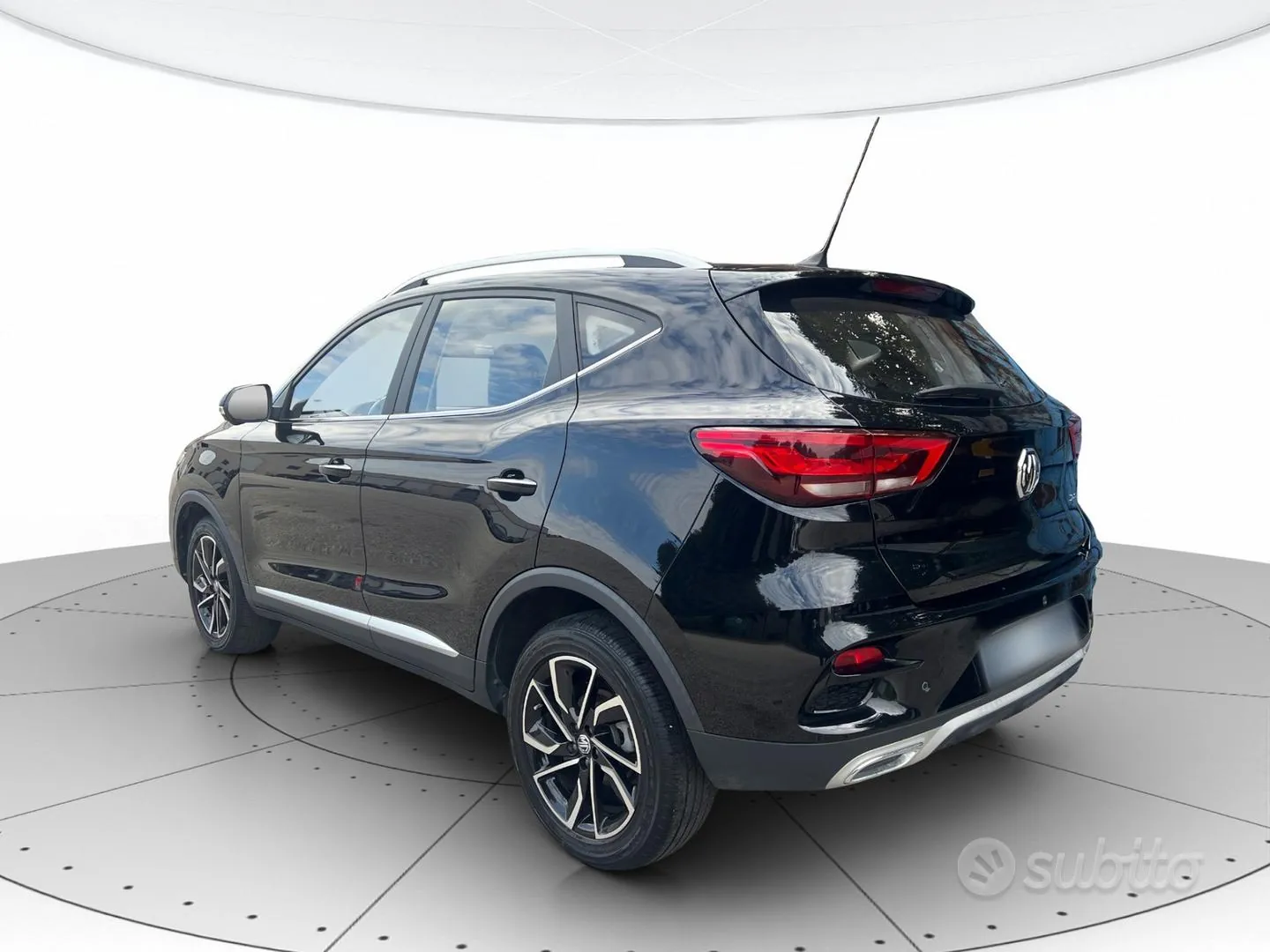 MG Zs 2024 photo 3