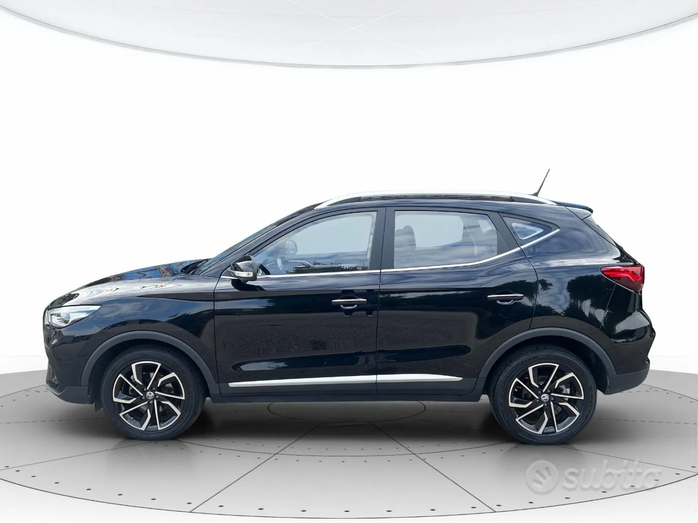 MG Zs 2024 photo 2