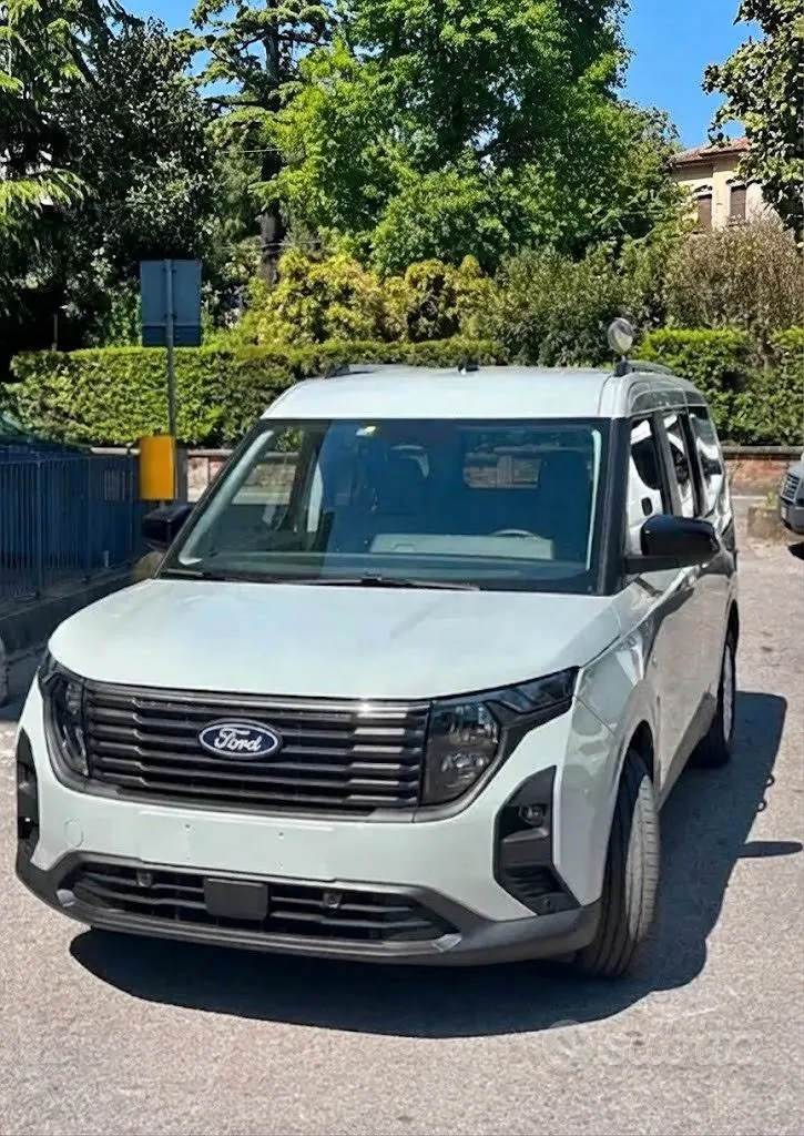 Ford Tourneo Courier