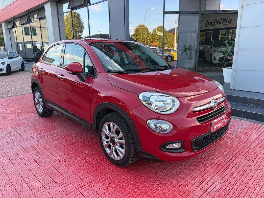 Fiat 500X 2016 photo 4