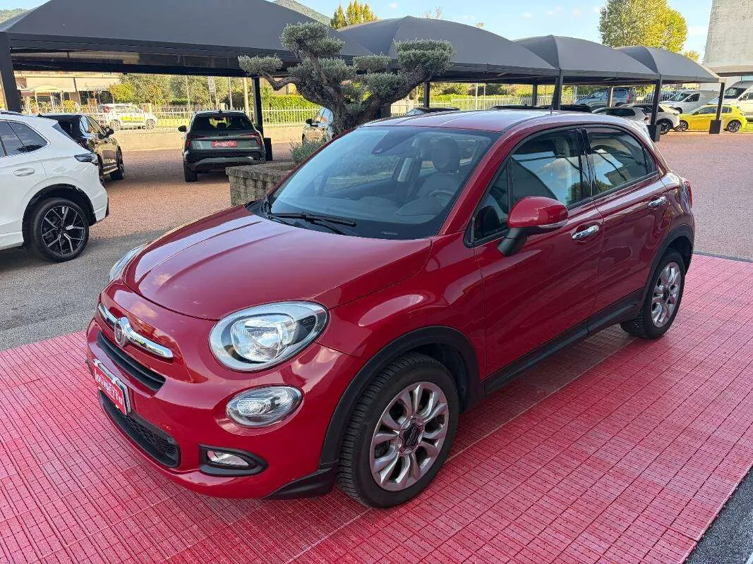 Fiat 500X 2016 photo 2