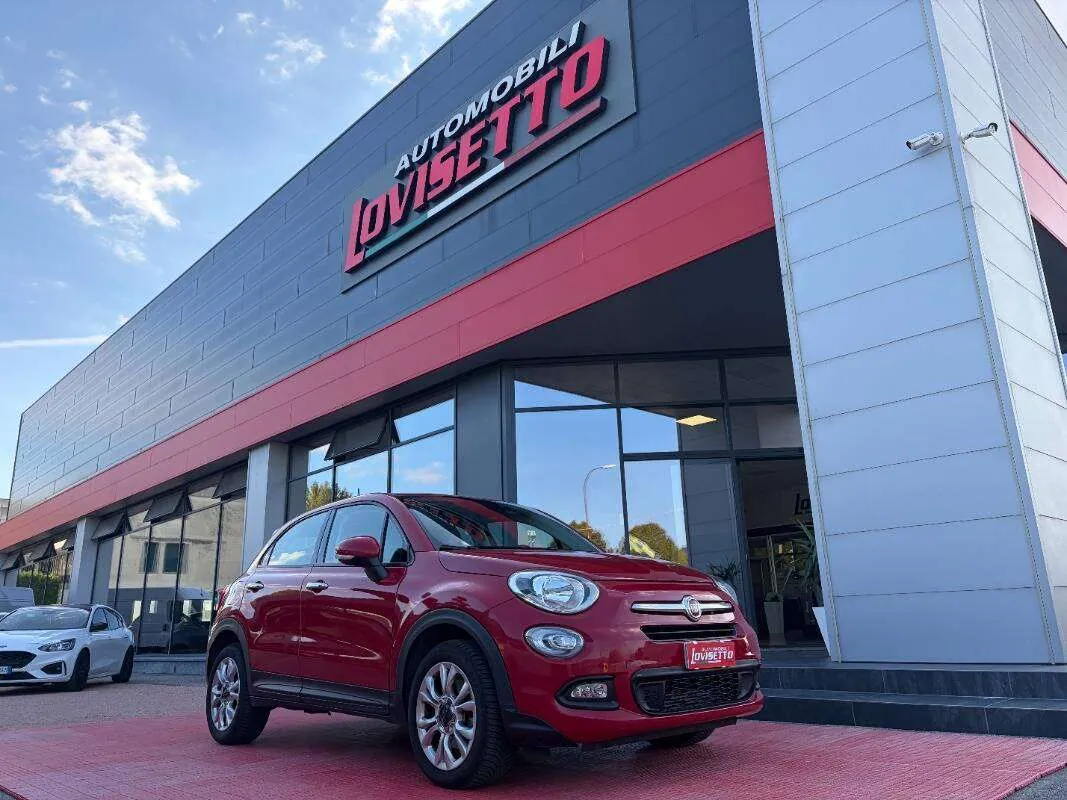 Fiat 500X
