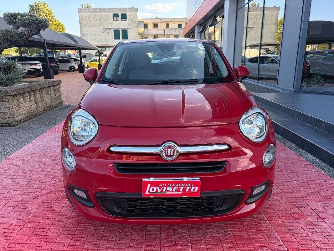 Fiat 500X 2016 photo 3