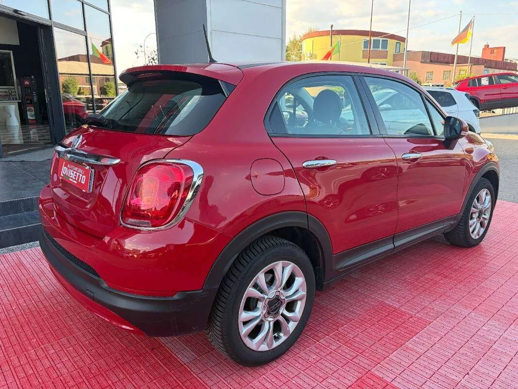 Fiat 500X 2016 photo 5
