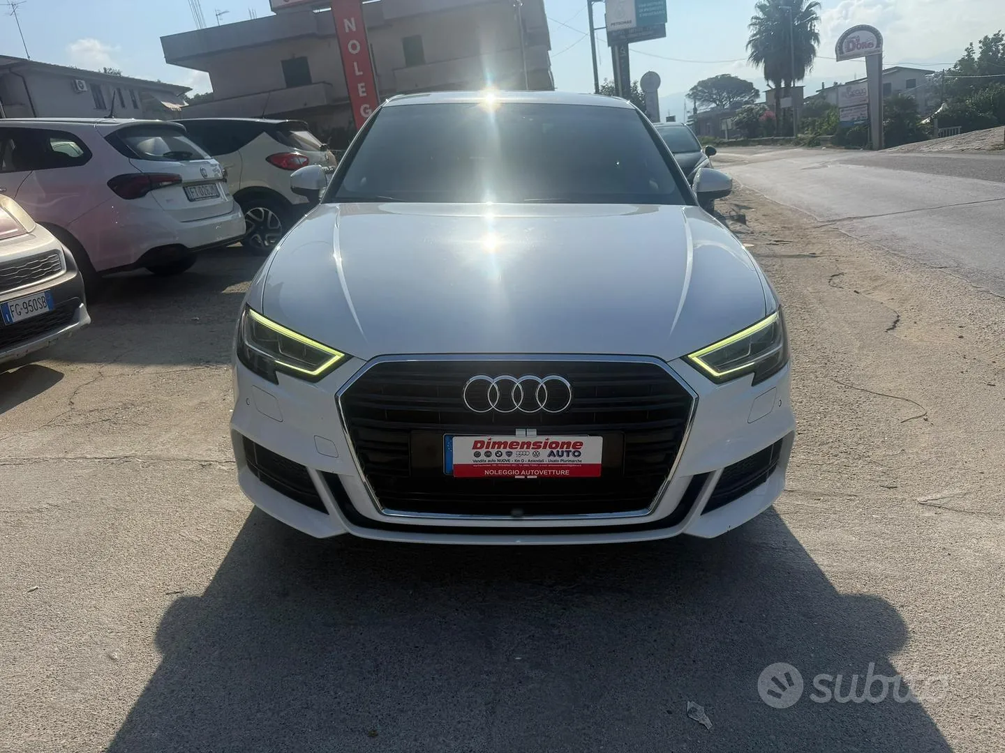 Audi A3 2019 photo 4