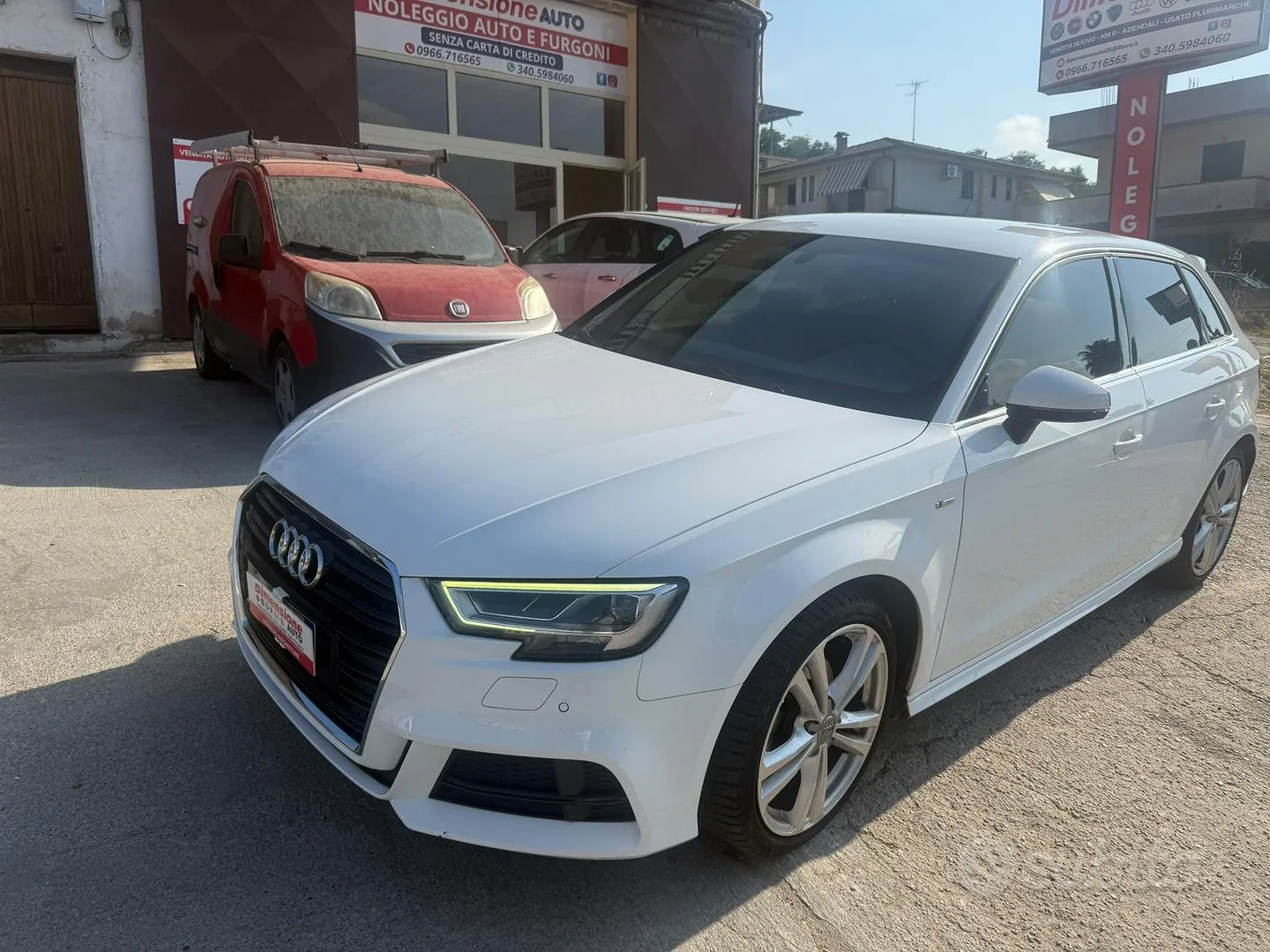 Audi A3 2019 photo 5