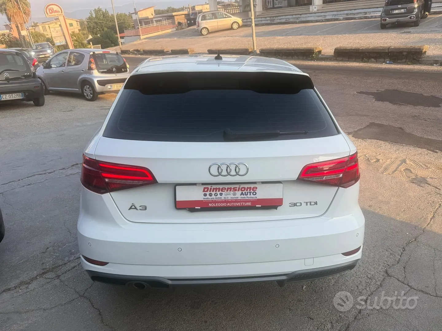 Audi A3