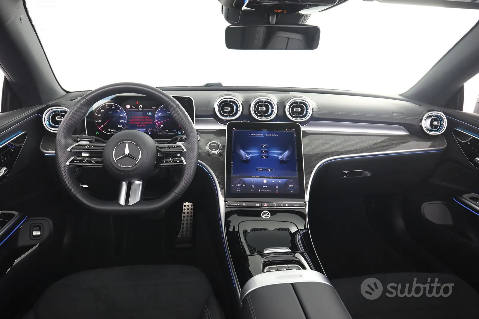 Mercedes-Benz Cle Cabrio 2025 photo 4