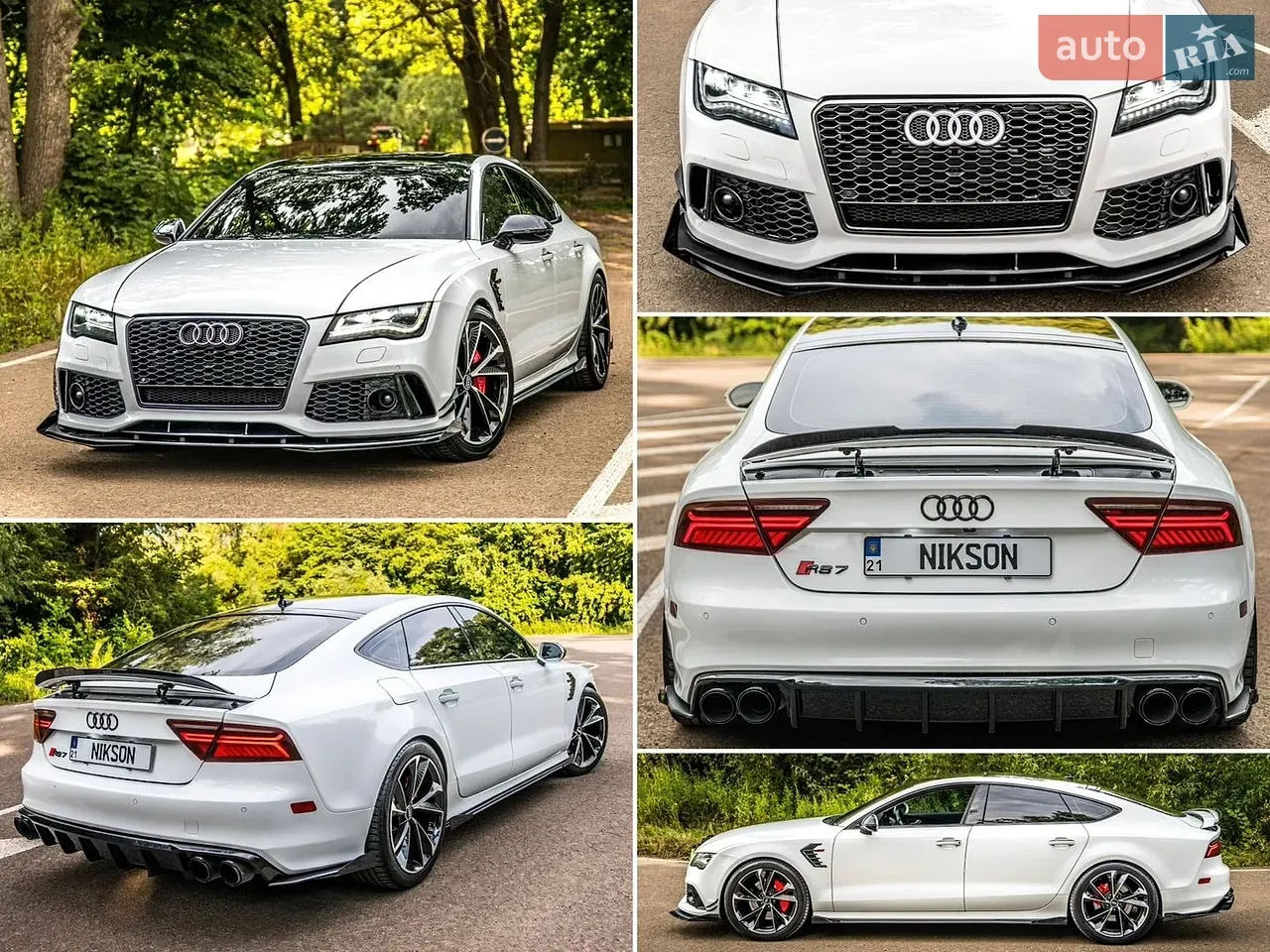 Audi A7 Sportback
