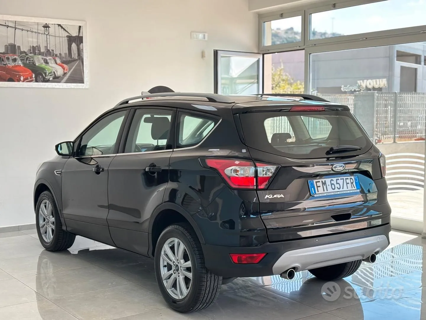 Ford Kuga 2017 photo 5