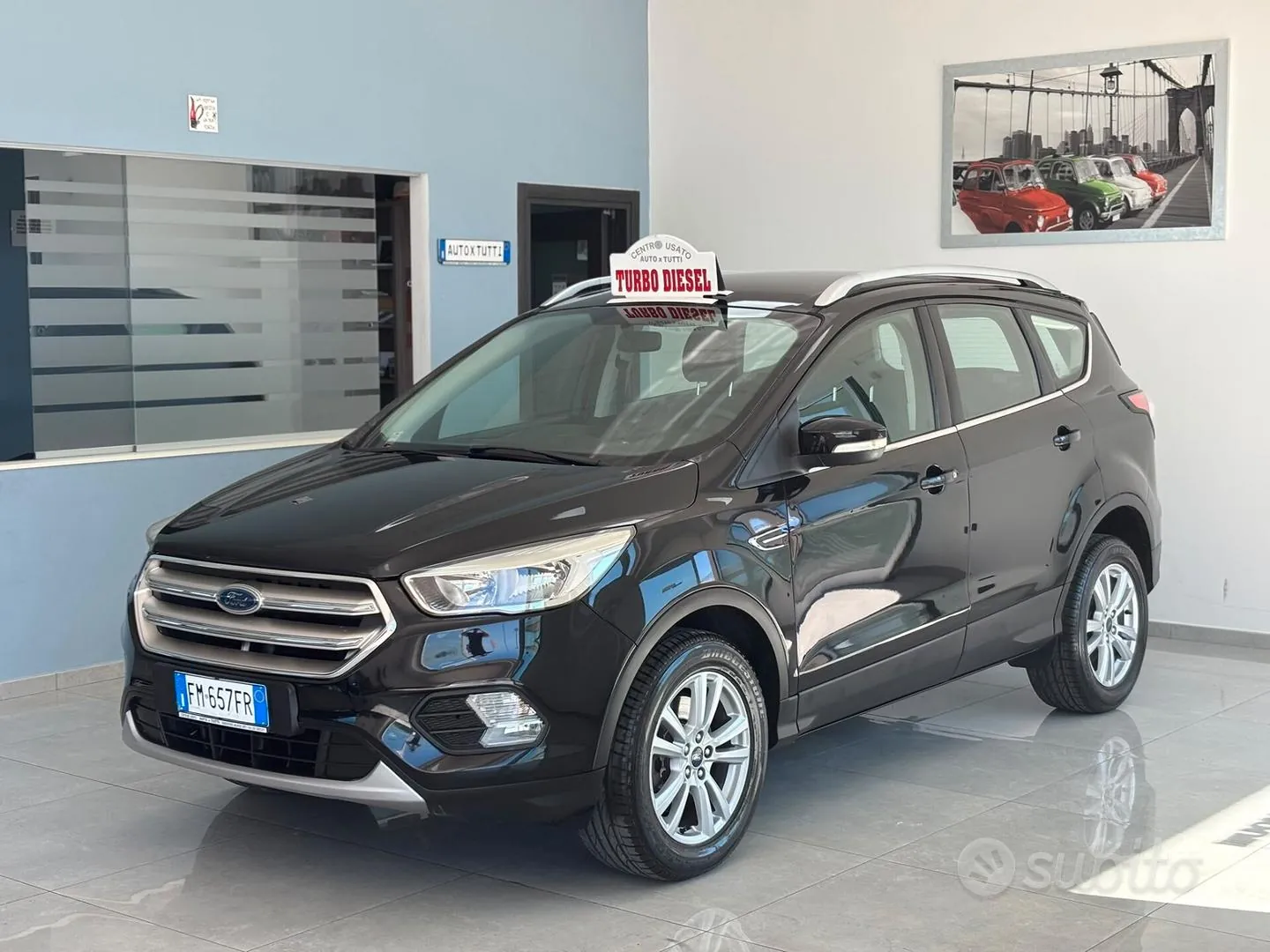 Ford Kuga 2017 photo 2